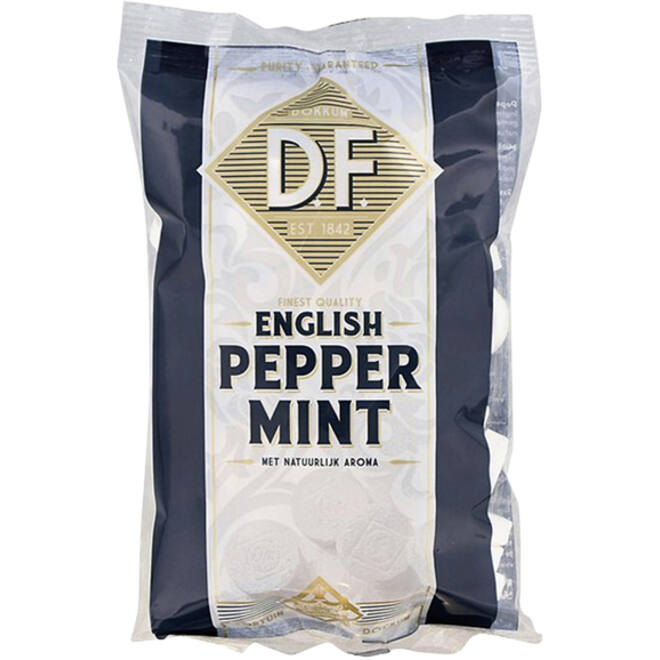 Pepermunt Fortuin zak 200 gram