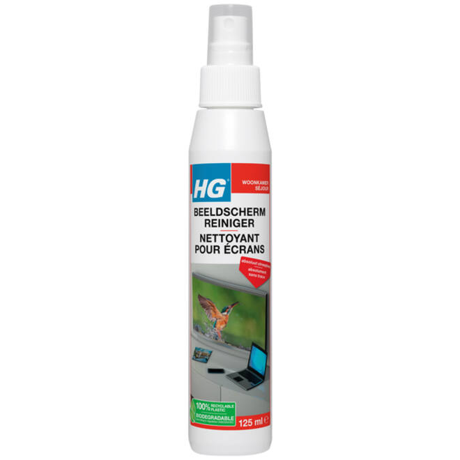 Beeldschermreiniger HG 125ml