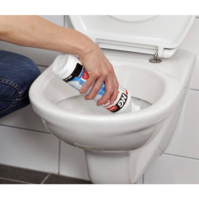 Sanitairreiniger HG badkamer Gel 500ml