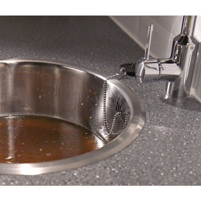 Afvoerontstopper HG keuken Duo 2x500ml