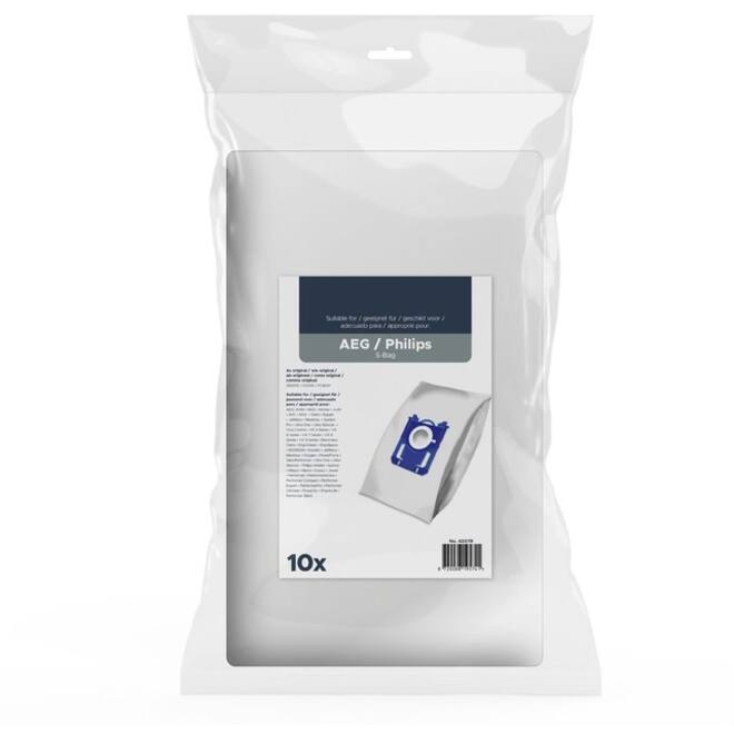 Stofzuigerzak Cleaninq AEG S-bag