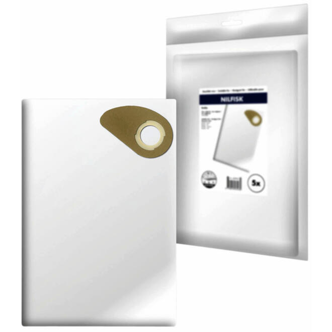Stofzuigerzak Cleaninq Nilfisk Buddy II (2) SMS