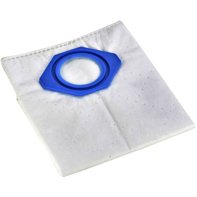 Stofzuigerzak Nilfisk GM80-90 fleece 5 stuks