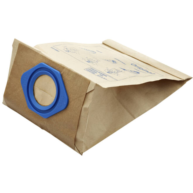 Stofzuigerzak Nilfisk GM80-90 papier 5 stuks