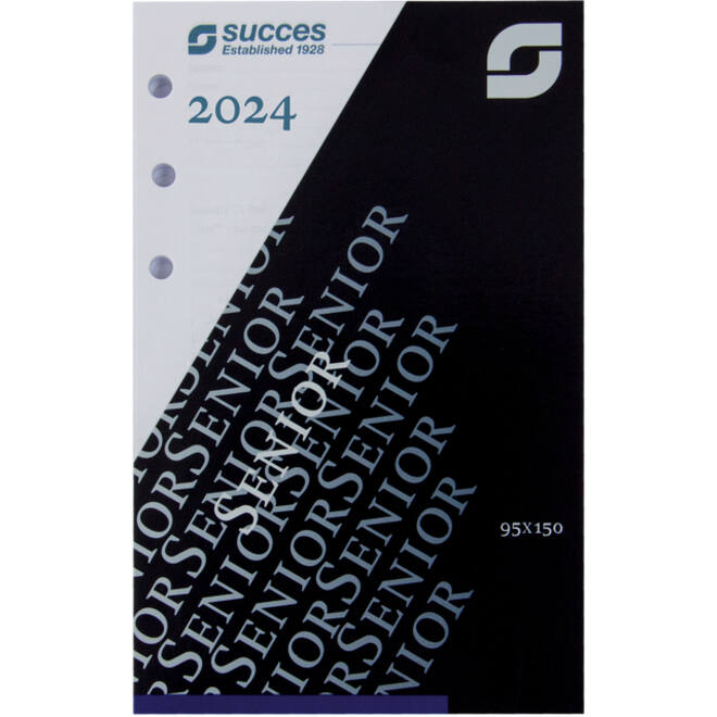 Calendarium 2026 Succes Senior 7 dagen/2pagina's