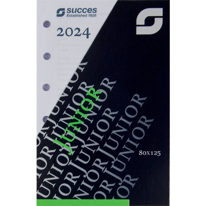Calendarium 2026 Succes Junior 7dagen/2pagina's