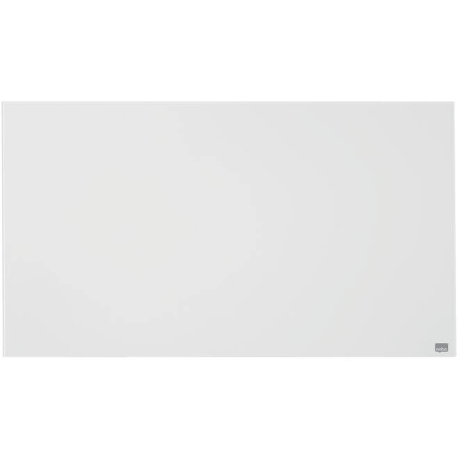 Glasbord Nobo Impression Pro 1260x711mm briljant wit