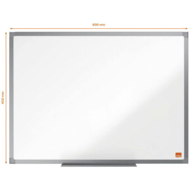 Whiteboard Nobo Classic 45x60cm staal