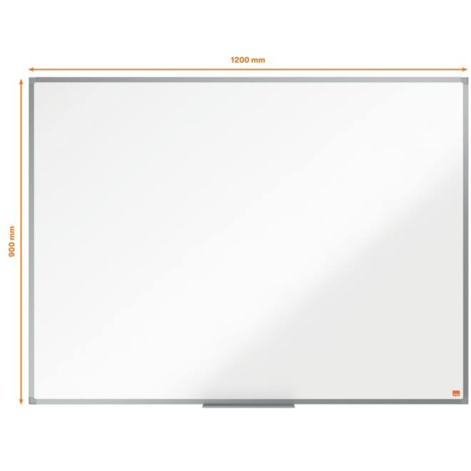 Whiteboard Nobo Classic 90x120cm staal