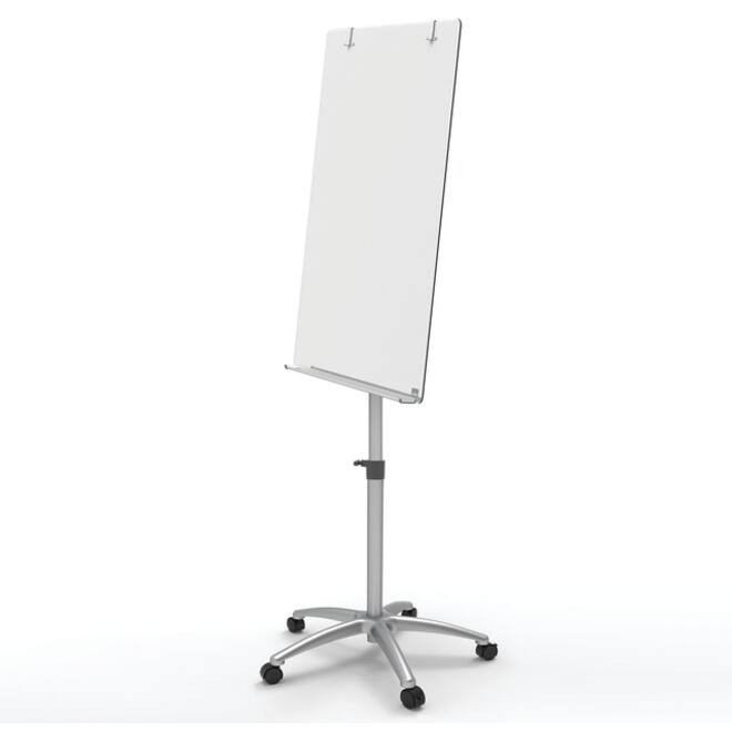 Flipover Nobo Diamond glass mobiel