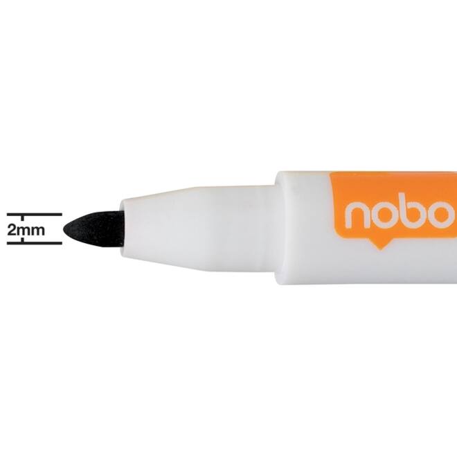 Whiteboardstift Rexel mini assorti