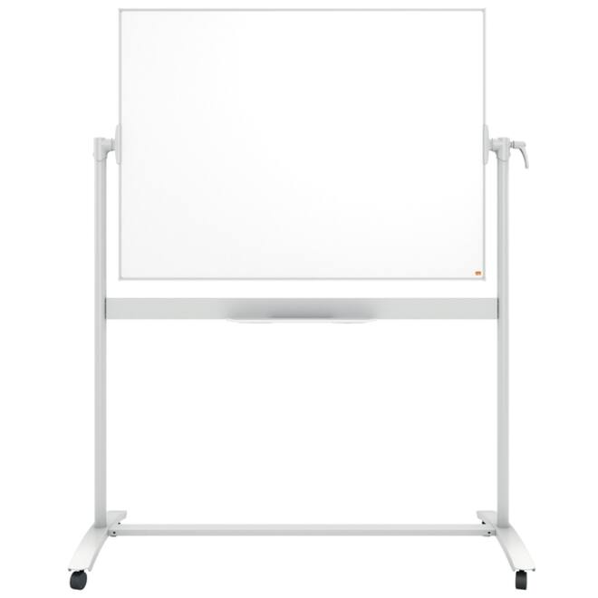 Whiteboard Nobo Kantelbord Classic 90x120cm gelakt staal