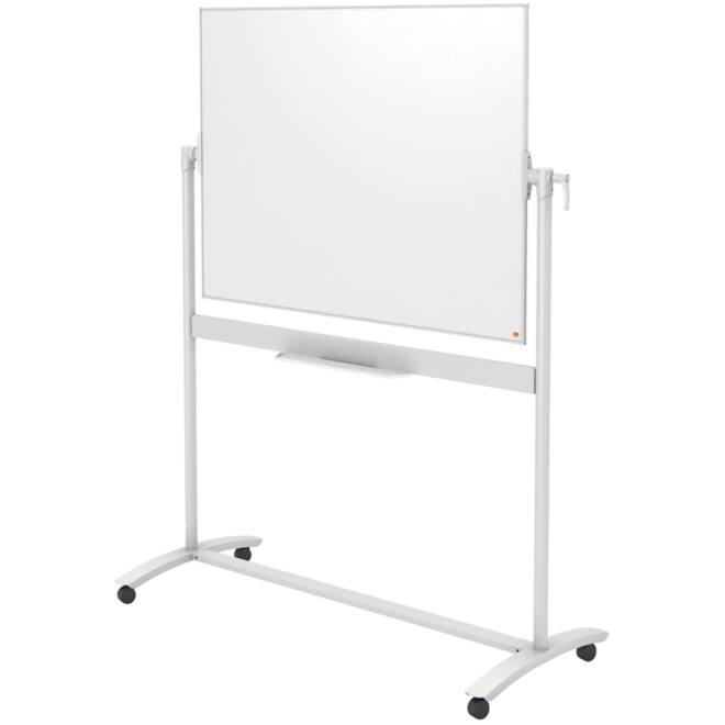 Whiteboard Nobo Kantelbord Classic 90x120cm gelakt staal