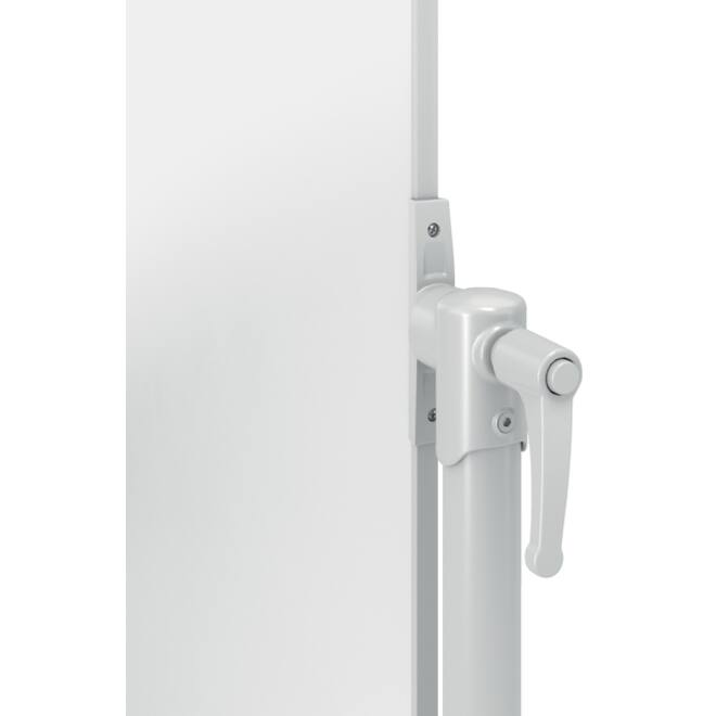 Whiteboard Nobo Kantelbord Classic 90x120cm gelakt staal