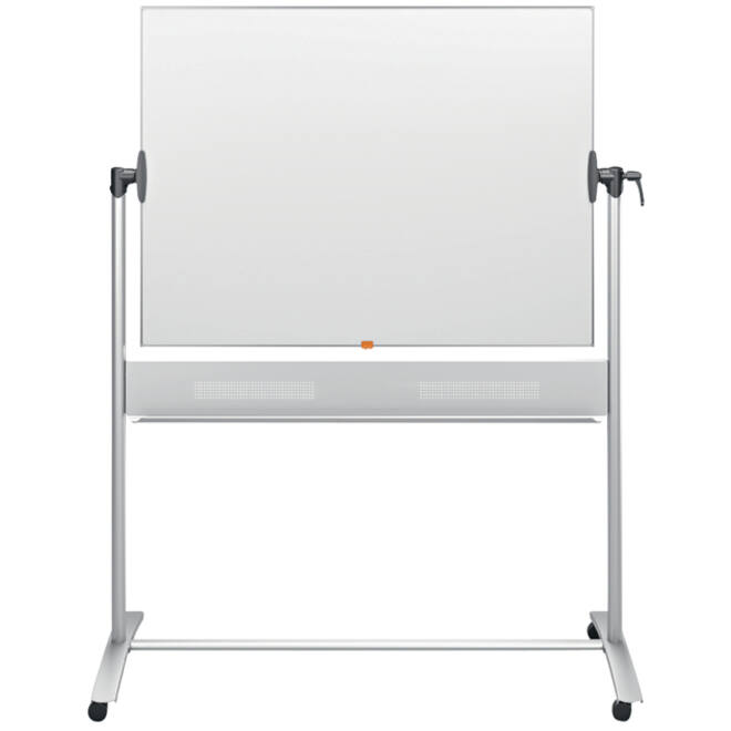 Whiteboard Nobo kantelbord 90x120cm magnetisch emaille