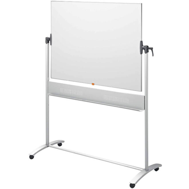 Whiteboard Nobo kantelbord 90x120cm magnetisch emaille