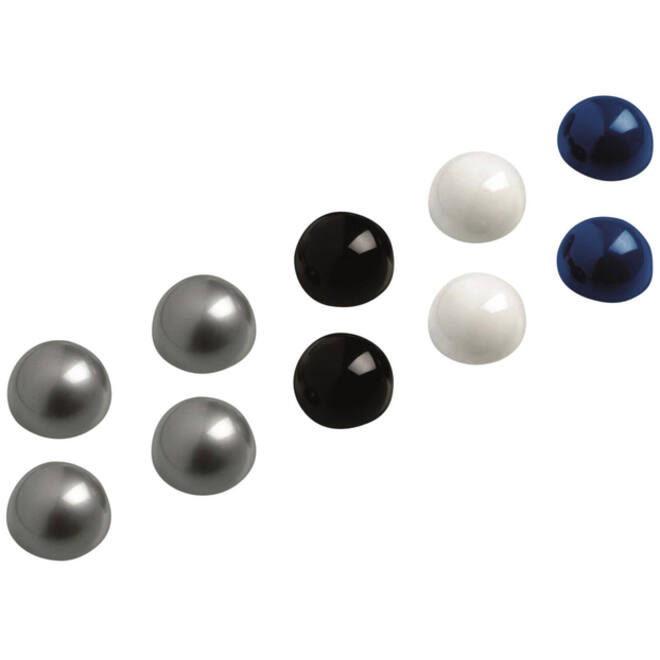 Kogelmagneet MAUL 30mm trekkracht 600gr assorti