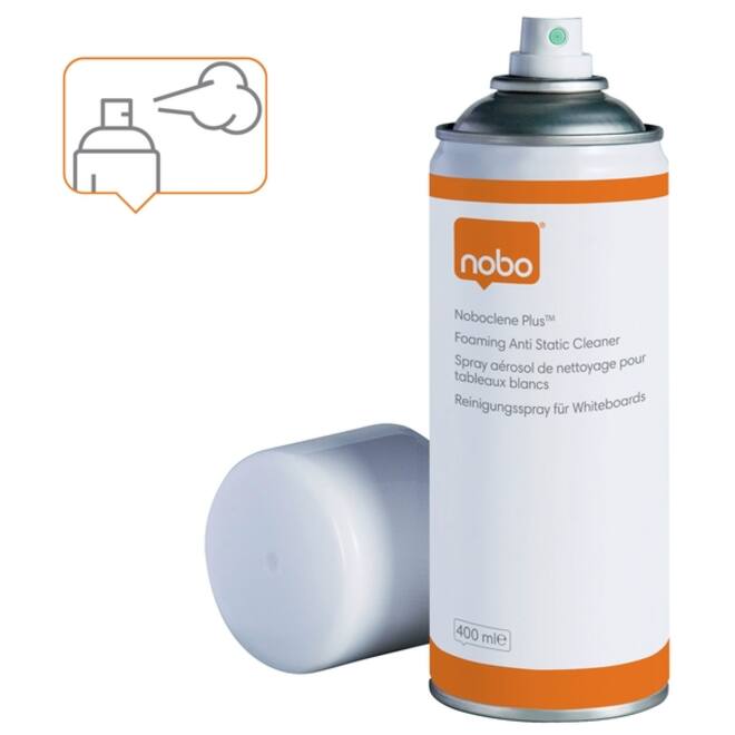 Whiteboardreiniger Nobo noboclene plus