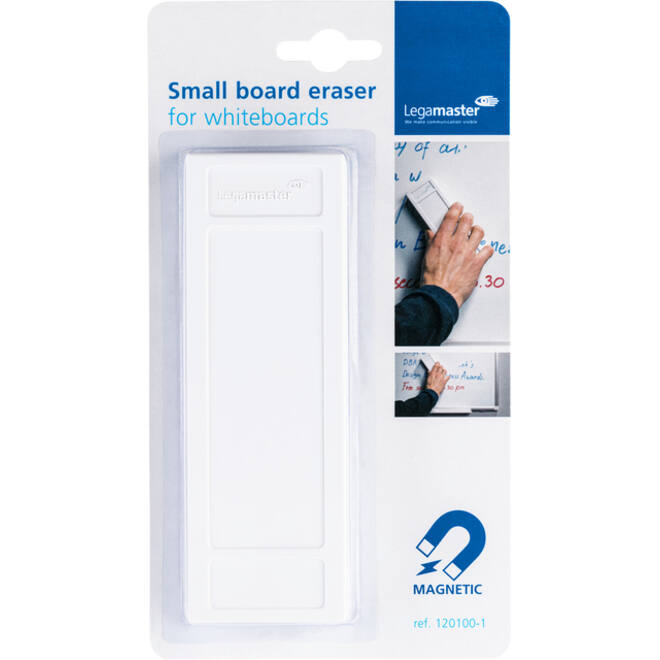 Whiteboardwisser Legamaster 120100 magnetisch in blister