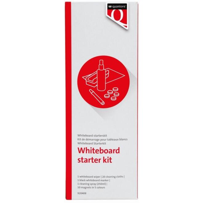 Whiteboard starterkit Quantore