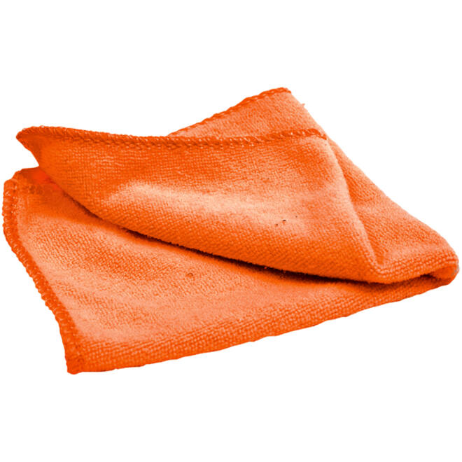 Microvezeldoek Nobo oranje