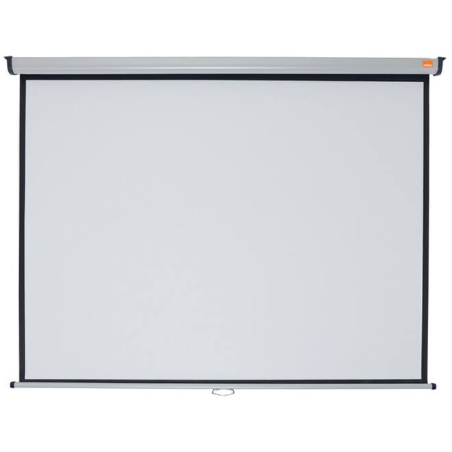 Projectiescherm Nobo wand 200x151.3cm
