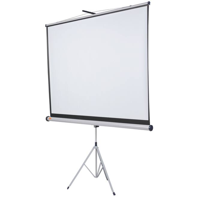 Projectiescherm Nobo statiefscherm 200x151.3cm