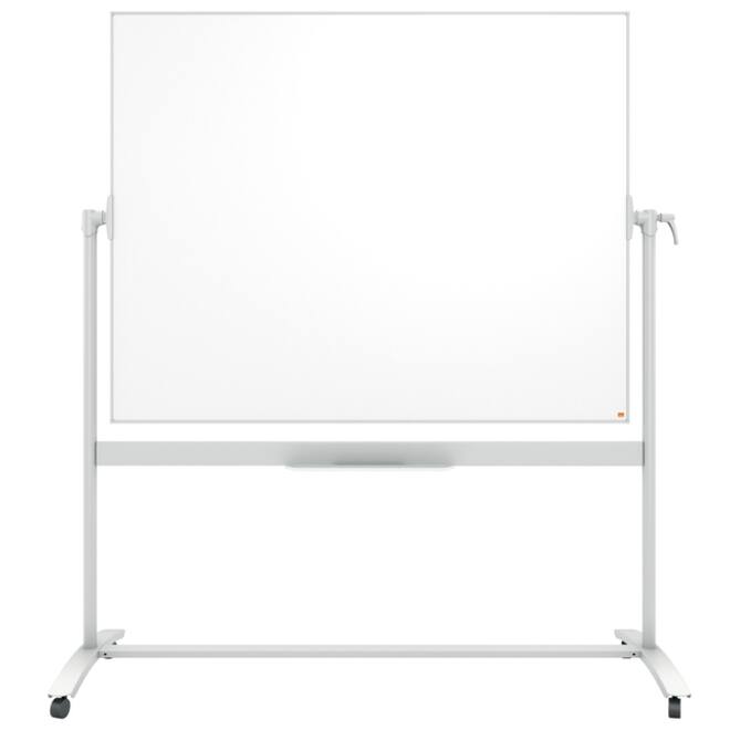 Whiteboard Nobo Kantelbord Classic 120x150cm gelakt staal