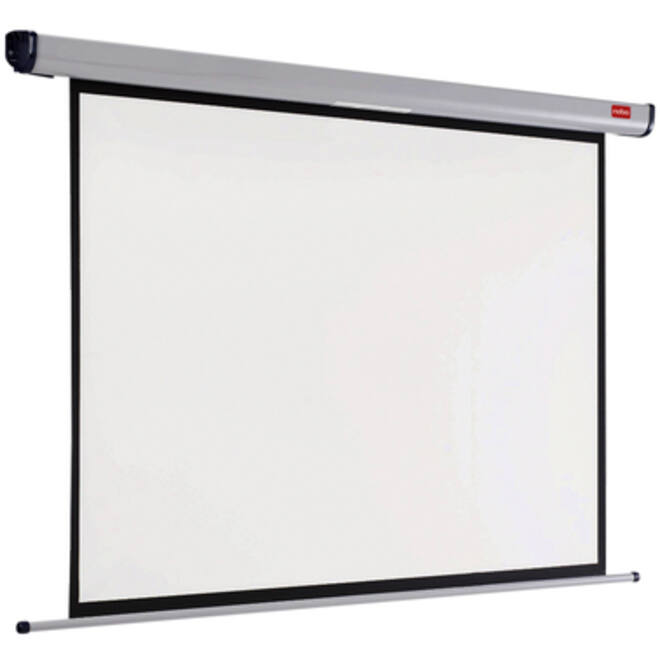 Projectiescherm Nobo wand 240x160cm