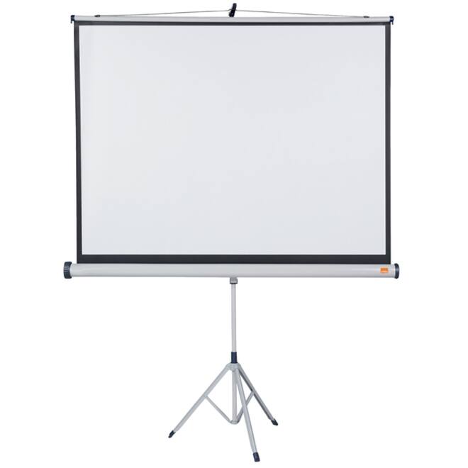Projectiescherm Nobo statiefscherm 150x100cm