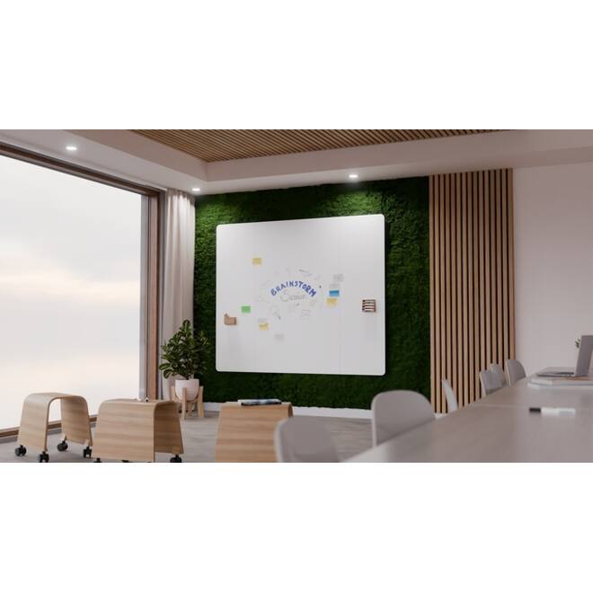 Whiteboard Legamaster Wall-Up 200x119.5cm