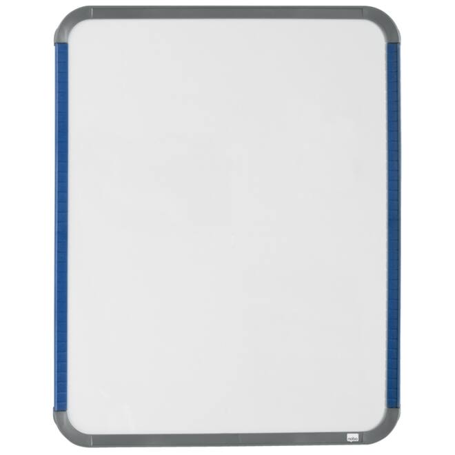 Whiteboard Nobo Slim Line 28x36cm wit