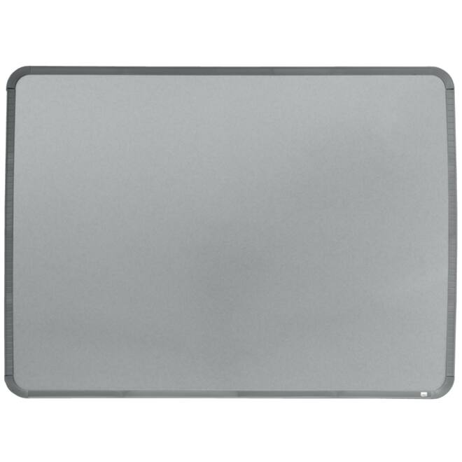 Whiteboard Nobo Slim Line 43x58cm zilver