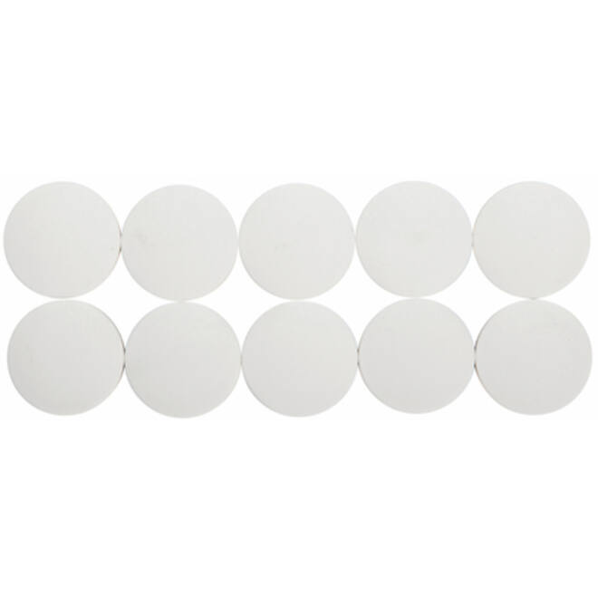 Magneet MAUL Solid 38mm 2500gr wit