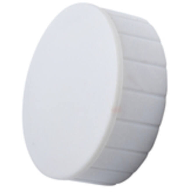 Magneet MAUL Solid 38mm 2500gr wit