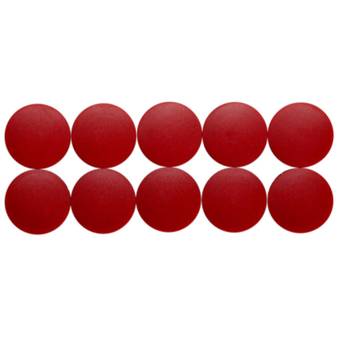 Magneet MAUL Solid 38mm 2500gr rood
