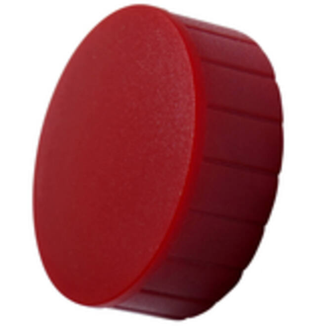 Magneet MAUL Solid 38mm 2500gr rood