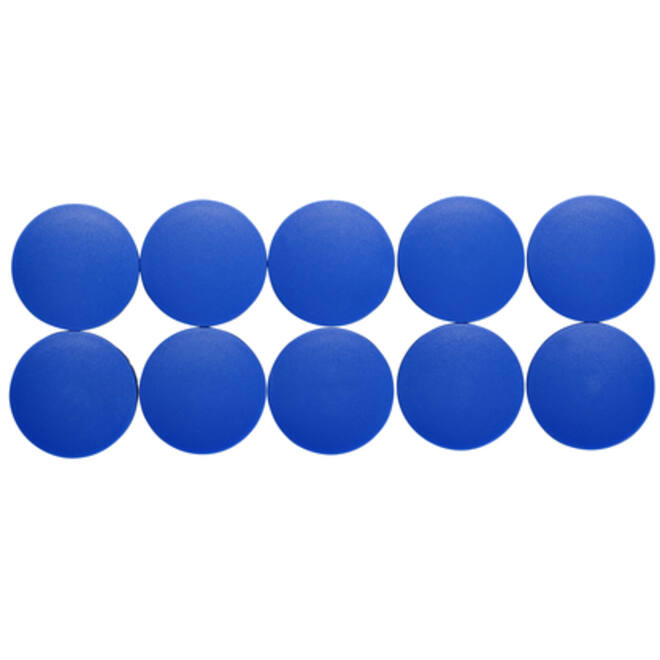 Magneet MAUL Solid 38mm 2500gr blauw