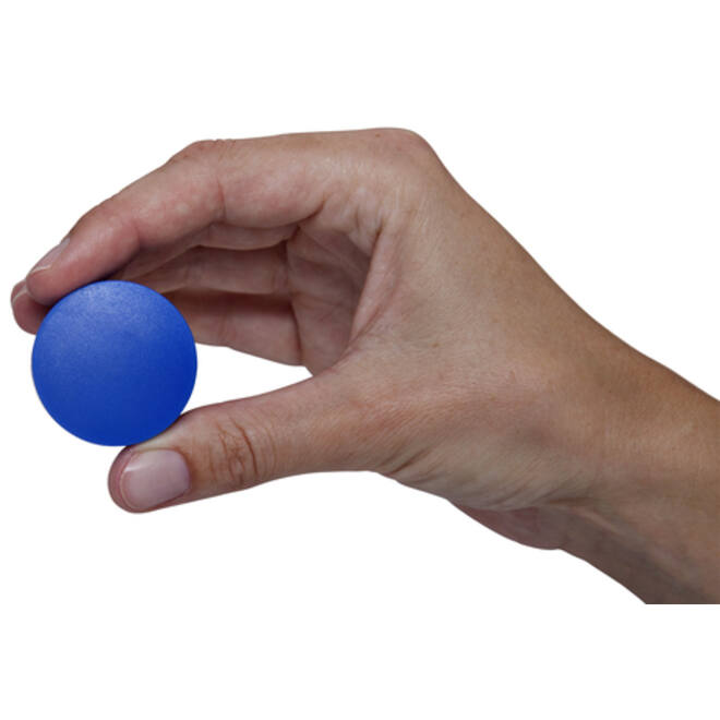 Magneet MAUL Solid 38mm 2500gr blauw