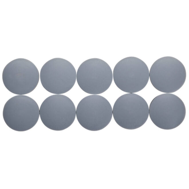 Magneet MAUL Solid 38mm 2500gr grijs