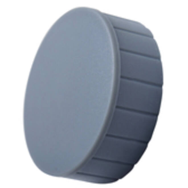 Magneet MAUL Solid 38mm 2500gr grijs
