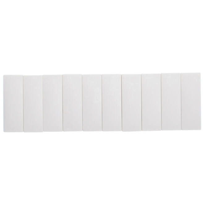 Magneet MAUL Solid 54x19mm 1000gr wit