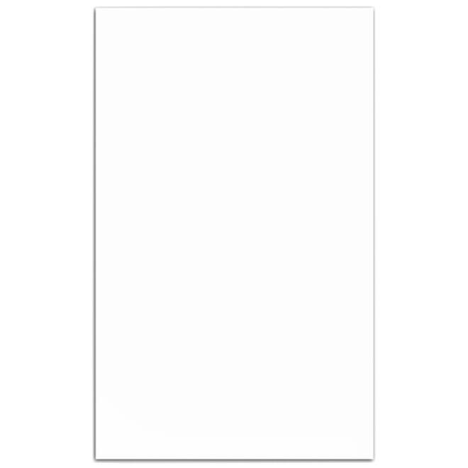 Magneetvel MAUL 200x300mm wit beschrijf- wisbaar en te knippen