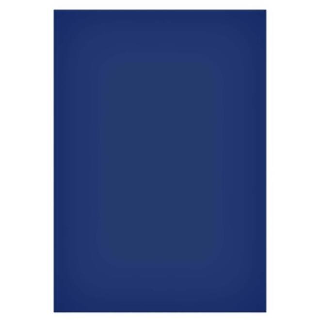 Magneetvel MAUL 200x300mm blauw beschrijf- wisbaar en te knippen