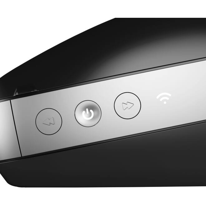 Labelprinter Dymo LabelWriter Wireless desktop zwart