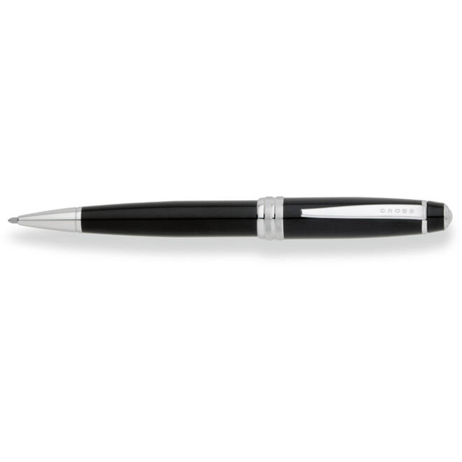 Schrijfset Cross balpen en vulpen Bailey medium zwart