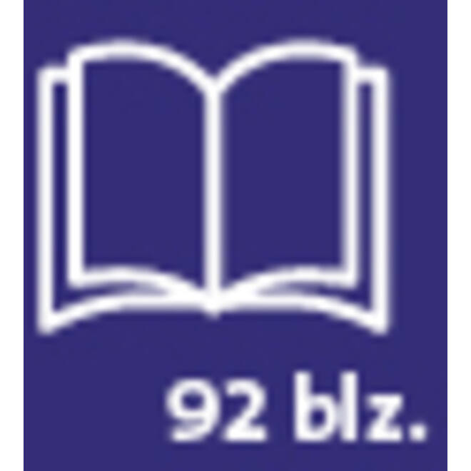 Notitieboek Inspiration A5 lijn 92 pagina's softcover