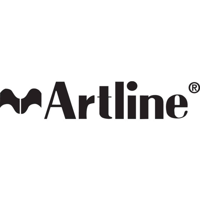 Fineliner Artline technisch etui met 0.1-0.3-0.5-0.7mm zwart