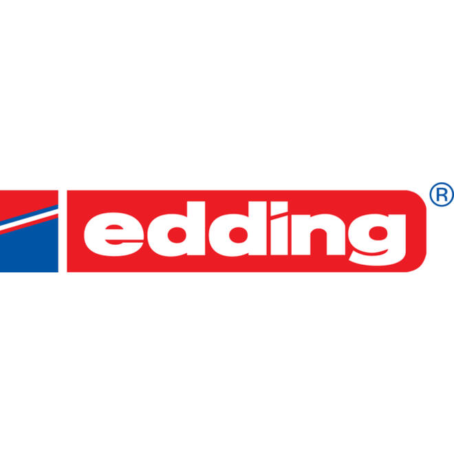 Viltstiftinkt edding BTK25 voor whiteboard rood