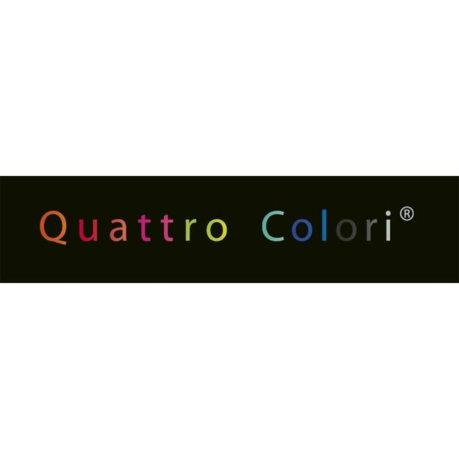 Pennenetui Quattro Colori rond 20x6x6cm Cobalto